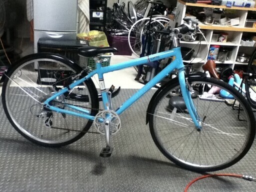 格安整備済自転車！！９０９