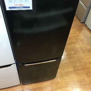 Hisense 2ドア冷蔵庫入荷 3535