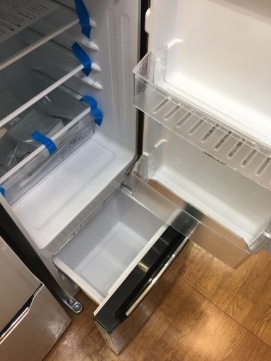 Hisense 2ドア冷蔵庫入荷 3535
