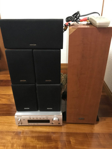 DENON ホームシアターシステム