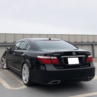 ご成約を頂き 有難うございました  LS460バージョンU☆の画像