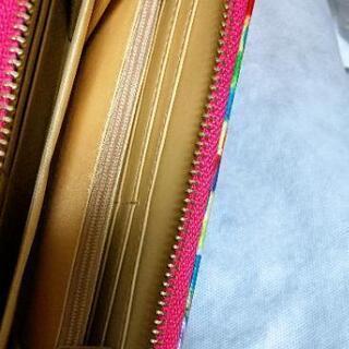 新品 芦屋長財布（予約あり🐜）の画像