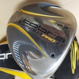 キングコブラ X/SPEED PRO Dドライバー　