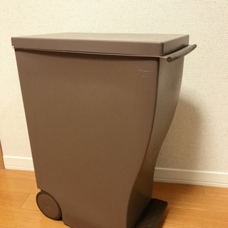 LOFT お洒落なゴミ箱 【元値8000円】美品