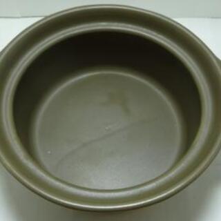 IH用土鍋の画像