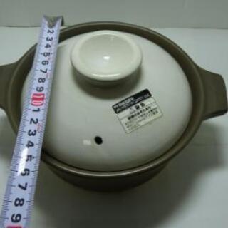 IH用土鍋の画像