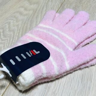 FILA手袋(子供用手袋)新品