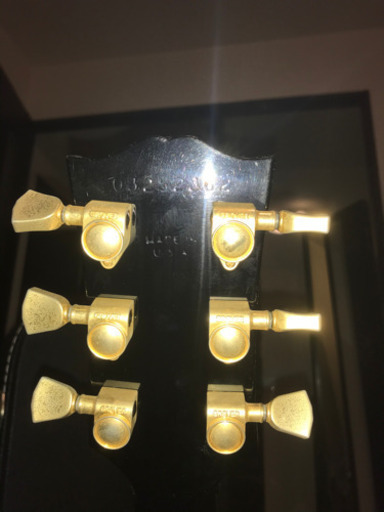 Gibson Les Paul custom 2003年製 ブラックビィウティ 【公式通販】