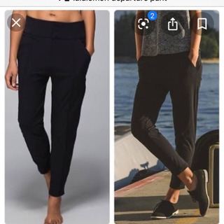 ルルレモン　Departure Pant (完売商品)の画像