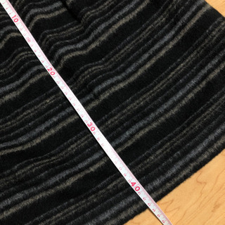 ナチュラルビューティーベーシック 膝上丈スカート Sサイズの画像