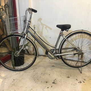 【ブリヂストン】アルベルト27インチ アルミフレーム ブリヂストン】アルベルト27インチ アルミフレーム