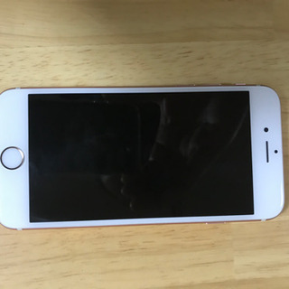 iPhone6s(値下げしました)