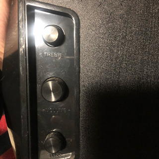 スピーカー【決まりました】の画像