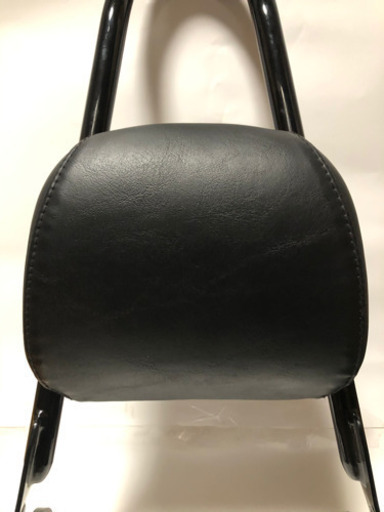 ハーレーダビットソン　スポーツスター　オプション純正シーシーバー