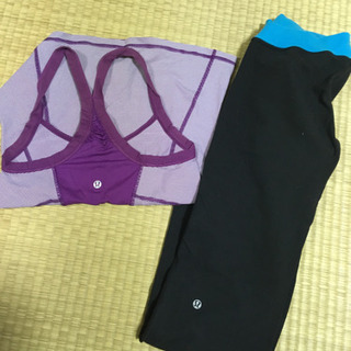 ルルレモン　Groove Pant Flare