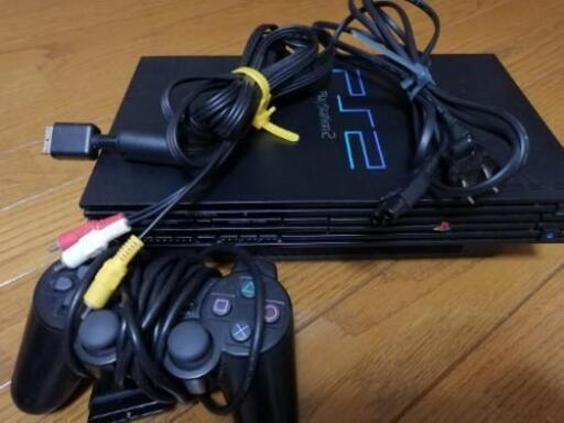 プレステ2プレーヤー　本体