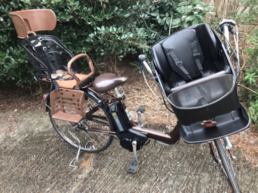 C6H電動自転車A21H🌼ブリジストンアンジェリーノ🌼長生き８アンペア🚴‍♂️