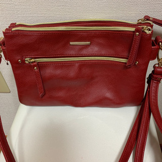 多ポケットバッグ　未使用　値下げの画像
