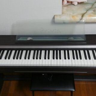 電子ピアノあげます　CASIO　Privia PX-720の画像