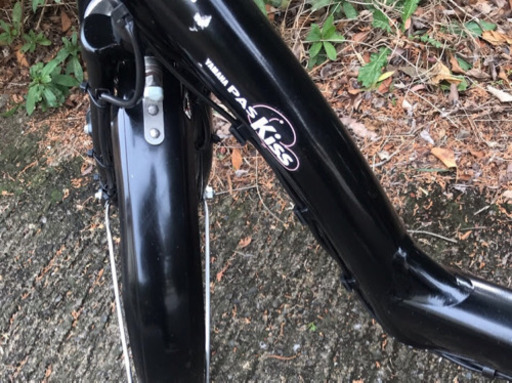 H6C電動自転車J41T?ヤマハパスキッス?20インチ８アンペア?‍♂️