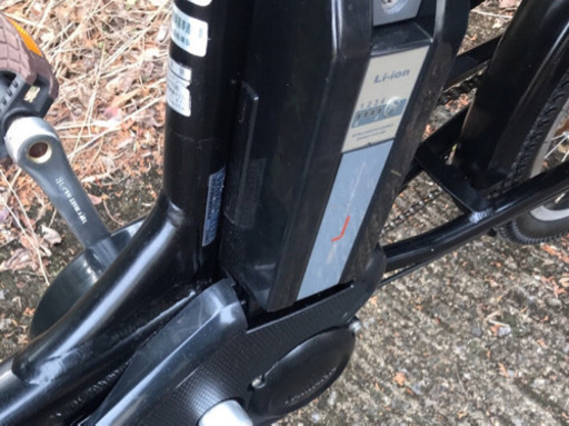 H6C電動自転車J41T?ヤマハパスキッス?20インチ８アンペア?‍♂️