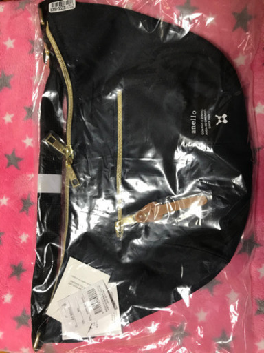 anelloショルダー　新品