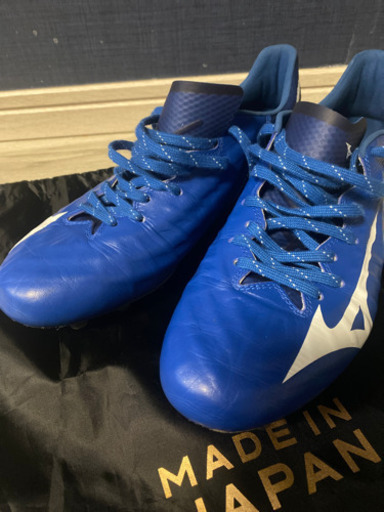値下げ！ミズノ レビュラ3 JAPAN 26.5 MIZUNO 発送可