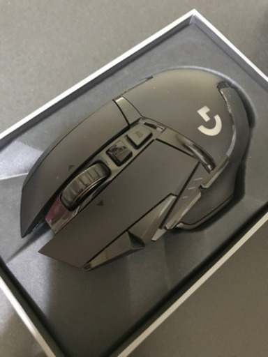 Ｇ502 ワイヤレスゲーミングマウス