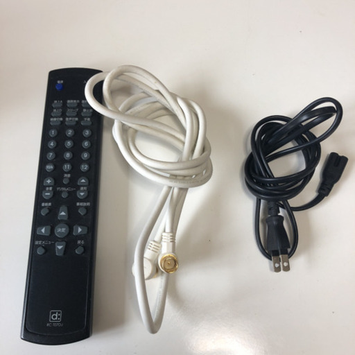 メーカーわかりません　動作バッチリ　テレビ