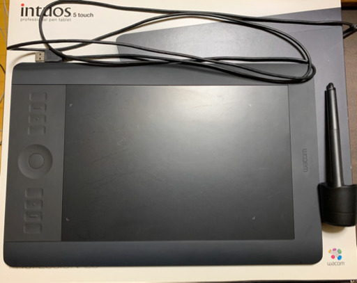 Wacom ペンタブレット