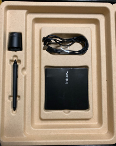 Wacom ペンタブレット