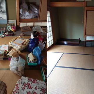 遺品整理なら安心と信頼のファミリープラスにお任せください。