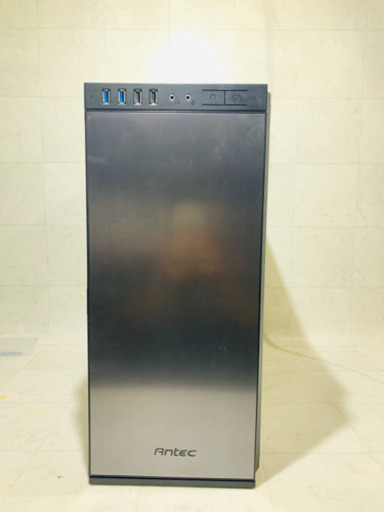 値下げ早い物勝ち！高性能ゲーミングPC win10  pro 64bit新品SSD120GB搭載大容量HDD大容量メモリ