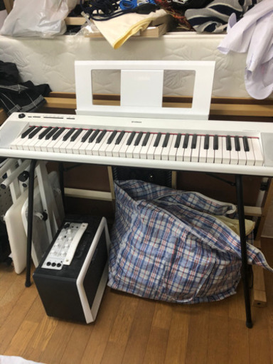 ヤマハ　NP-12 キーボード