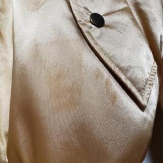 さらに値下げ❗稀少❗BOSSジャン　リバーシブルMA-1タイプの画像