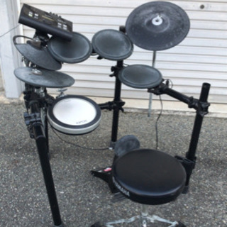 ヤマハ　電子ドラムセット　デジタルドラム　DTX
