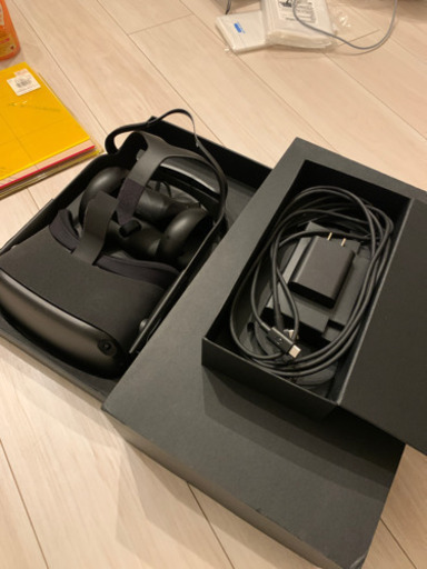  Quest 動作します