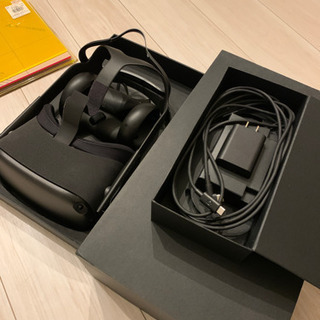 Oculus Quest 動作します