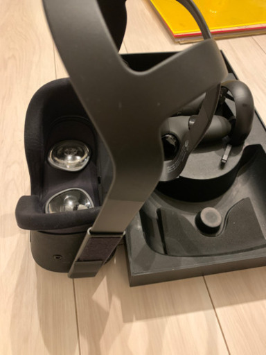 Oculus Quest 動作します