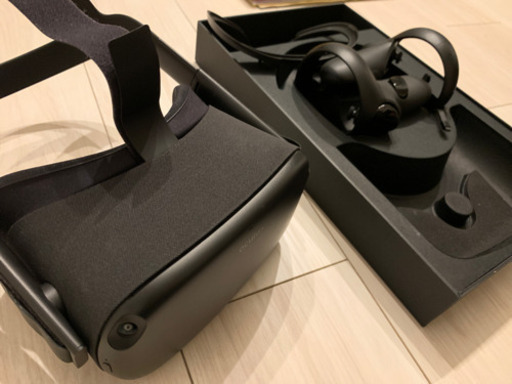 Oculus Quest 動作します