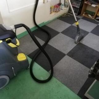 カーシート　ソファー　カーペット　マットレス洗浄 - ハウスクリーニング
