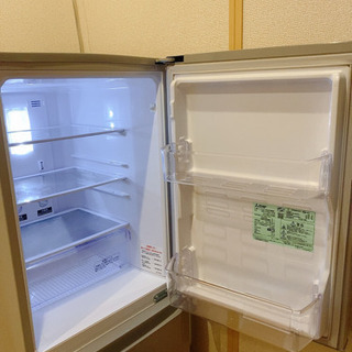 ⭐️本日か、3/29午前中の受け渡し⭐️2ドア冷蔵庫　定価5万‼️の画像