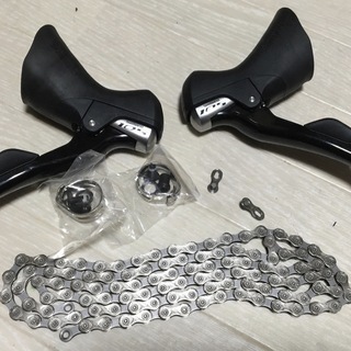 変更可 値下げ♪ 新車外し シマノ SHIMANO 5800 コ...