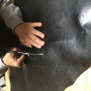 レザージャケット職人募集！未経験でも可！の画像