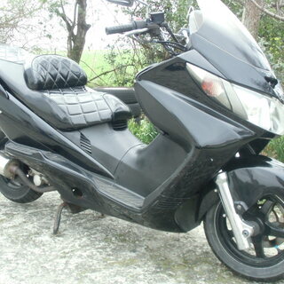 スズキ　スカイウェイブ　Fi　250ｃｃ　ビックスクーター　実働...