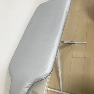 【美品】スタンド式人体型アイロン台の画像