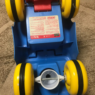 トーマスカー　ベビーカーの画像