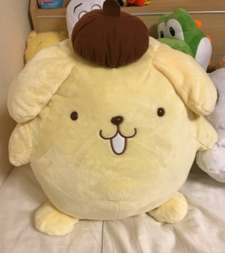 ぬいぐるみほしい方募集します