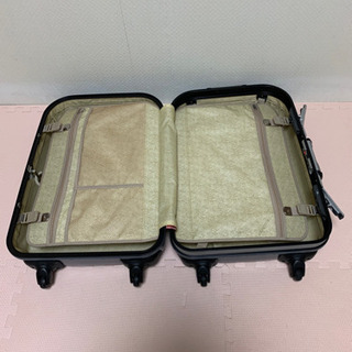 ✳︎差し上げます✳︎キャリーバッグの画像