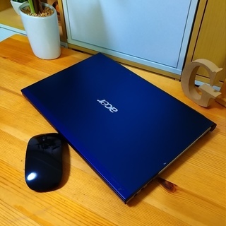 core5でSSD搭載の超高性能PC♪　薄型でオシャレ！　13....